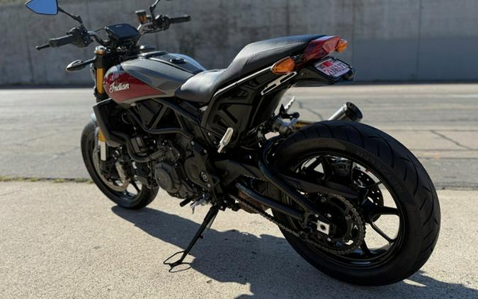 2019 Indian FTR 1200 S