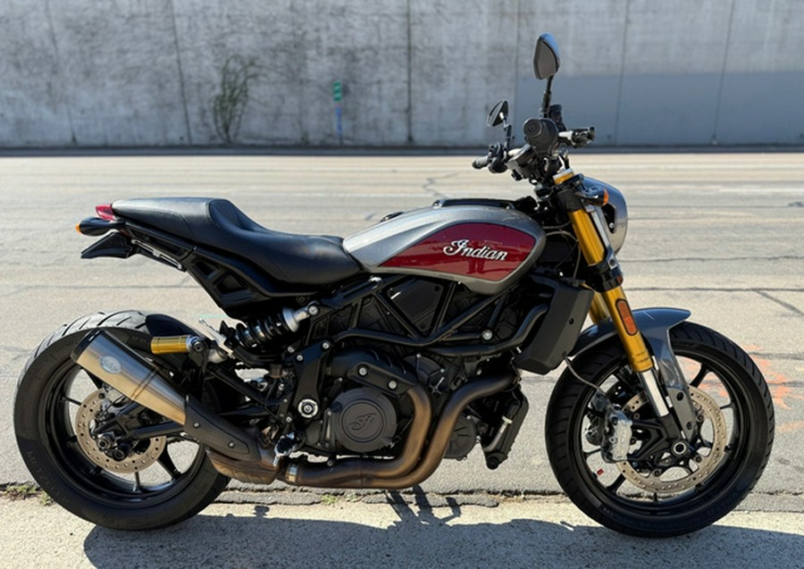 2019 Indian FTR 1200 S