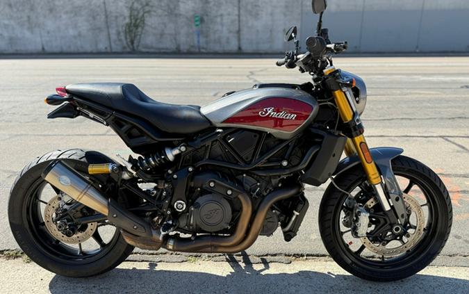 2019 Indian FTR 1200 S