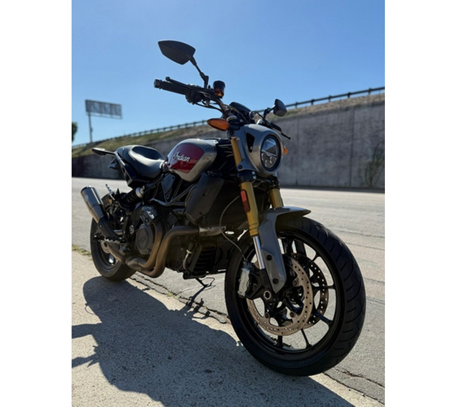 2019 Indian FTR 1200 S