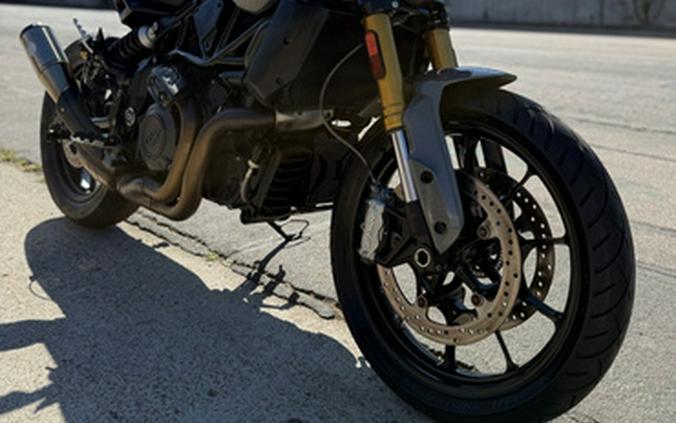 2019 Indian FTR 1200 S