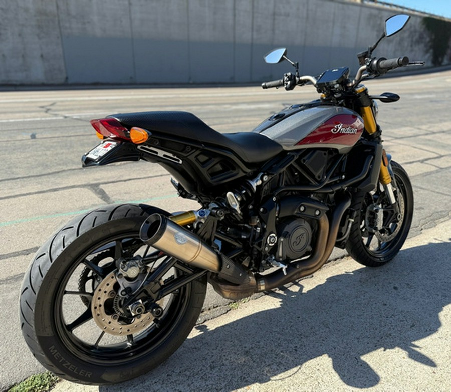 2019 Indian FTR 1200 S