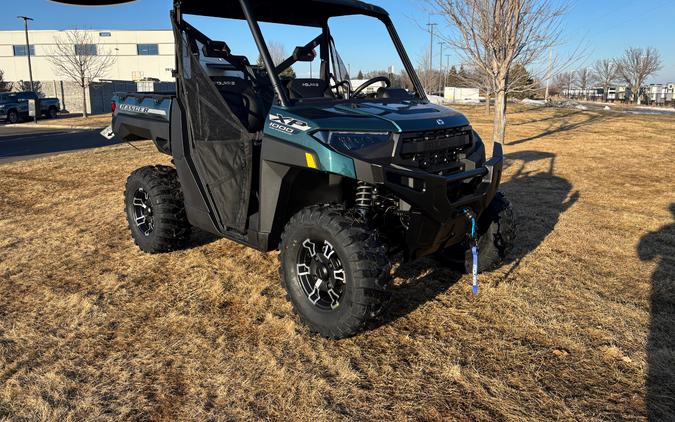 2026 Polaris Ranger XP 1000 Premium