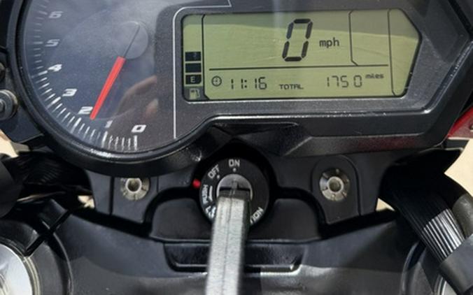 2019 Benelli TNT 135