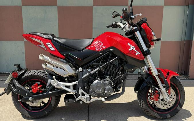 2019 Benelli TNT 135