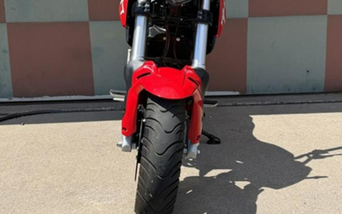 2019 Benelli TNT 135