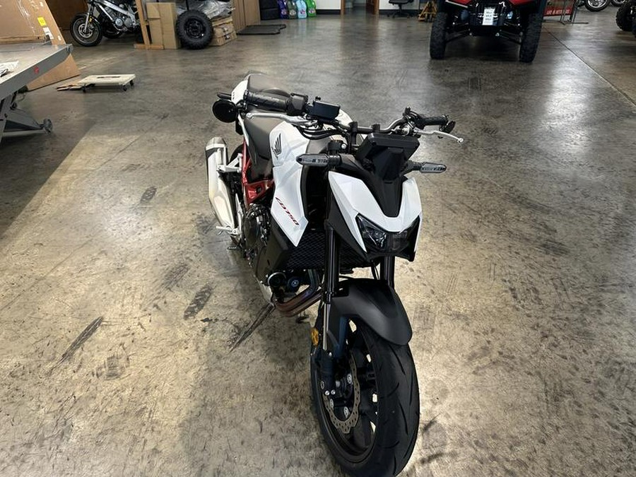 2025 Honda® CB750 Hornet
