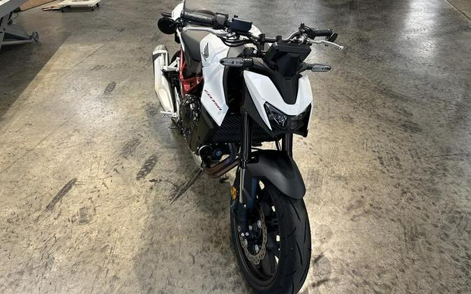 2025 Honda® CB750 Hornet