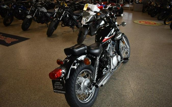 2026 Yamaha V Star 250