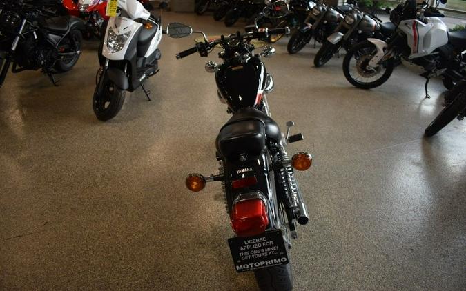 2026 Yamaha V Star 250
