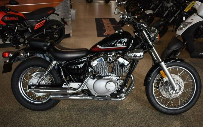 2026 Yamaha V Star 250