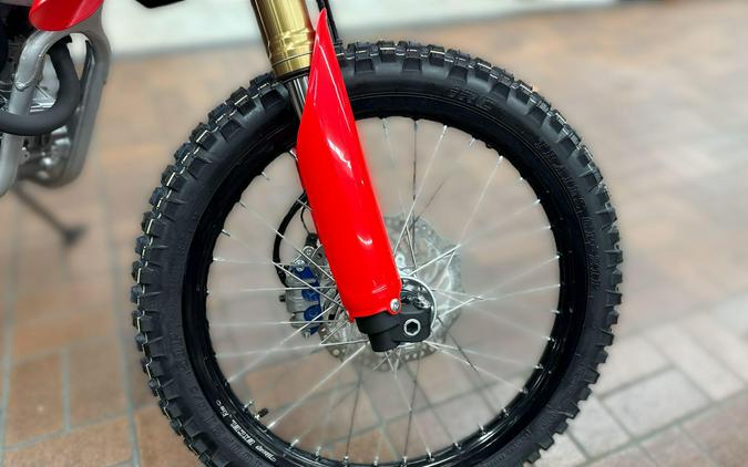 2025 Honda CRF300L ABS