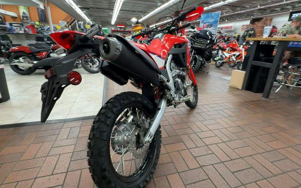 2025 Honda CRF300L ABS