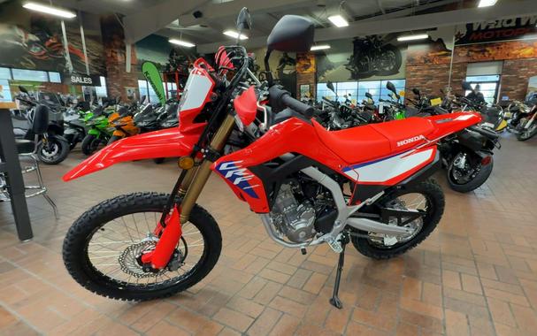 2025 Honda CRF300L ABS