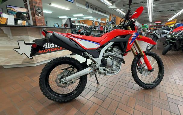 2025 Honda CRF300L ABS