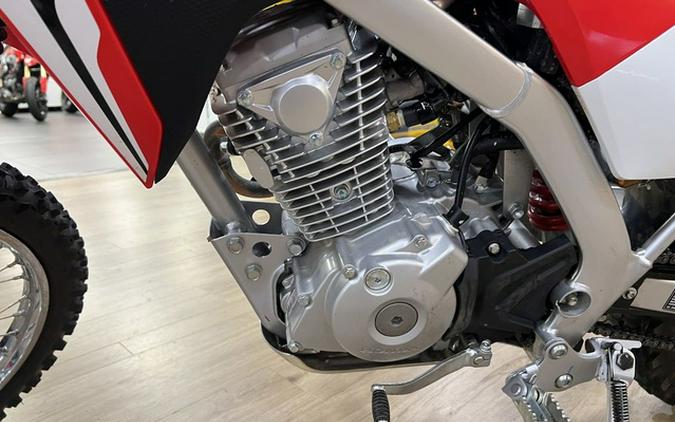 2021 Honda CRF 125F