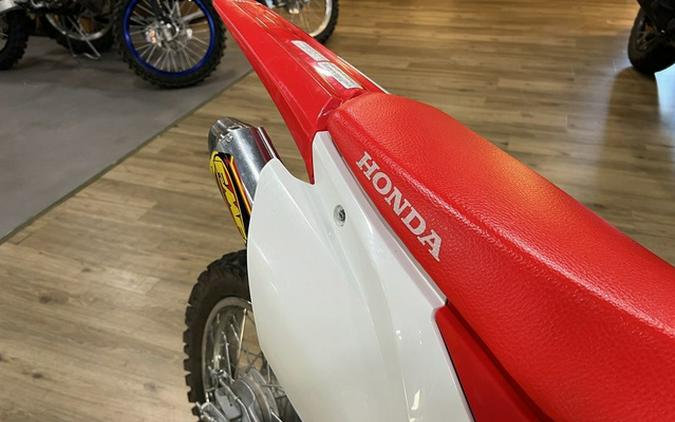 2021 Honda CRF 125F
