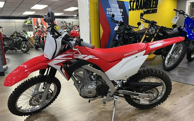 2021 Honda CRF 125F