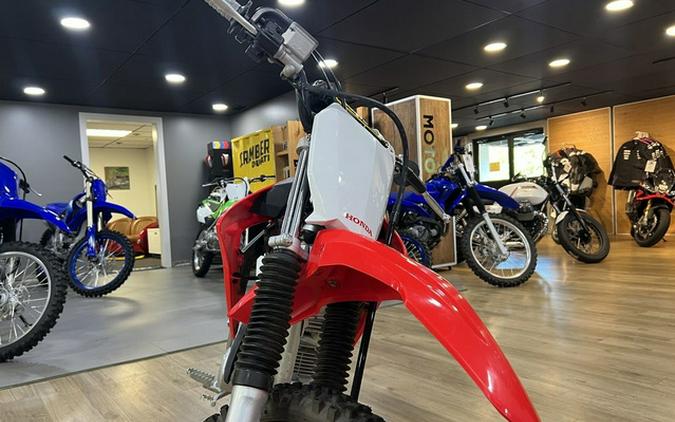 2021 Honda CRF 125F
