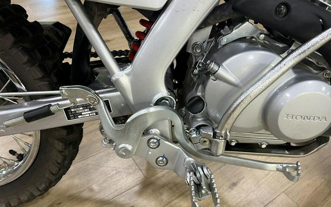 2021 Honda CRF 125F