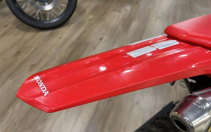 2021 Honda CRF 125F