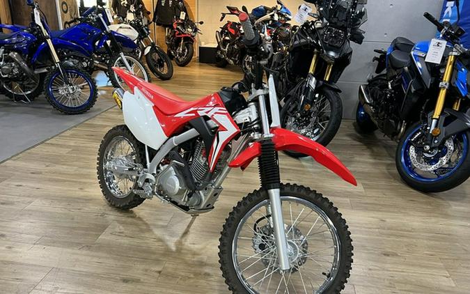 2021 Honda CRF 125F