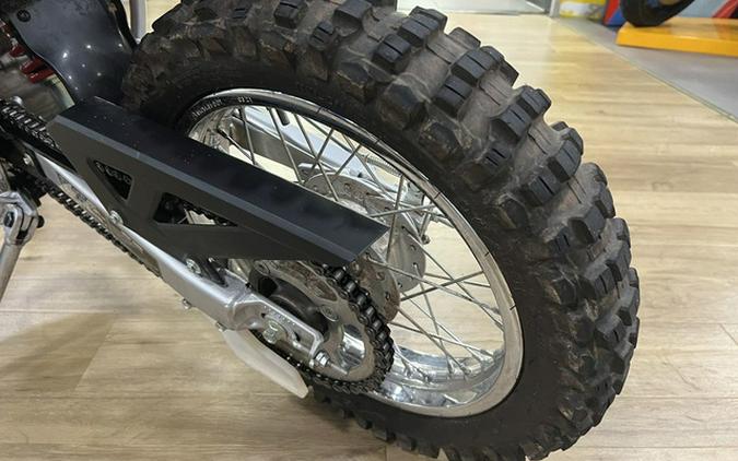 2021 Honda CRF 125F