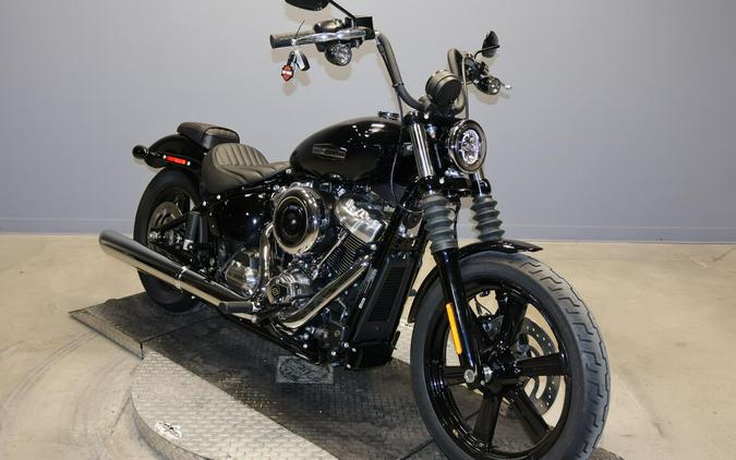 2026 Harley-Davidson Street Bob FXBB