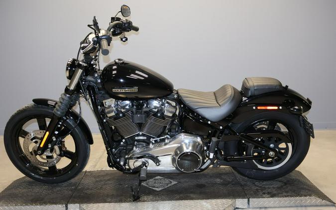 2026 Harley-Davidson Street Bob FXBB
