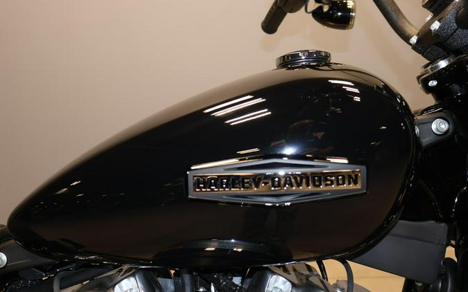 2026 Harley-Davidson Street Bob FXBB