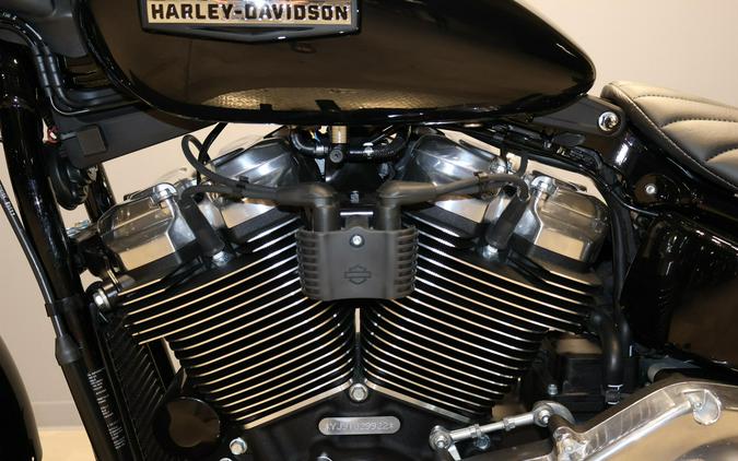 2026 Harley-Davidson Street Bob FXBB
