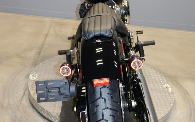 2026 Harley-Davidson Street Bob FXBB
