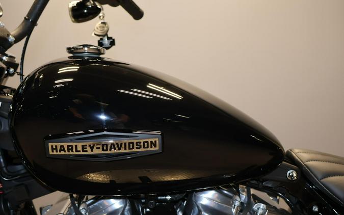 2026 Harley-Davidson Street Bob FXBB