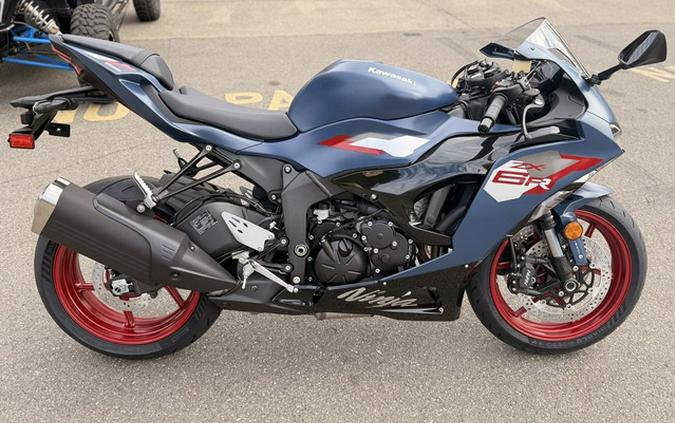 Kawasaki Ninja ZX-6R motorcycles for sale in Olympia, WA - MotoHunt