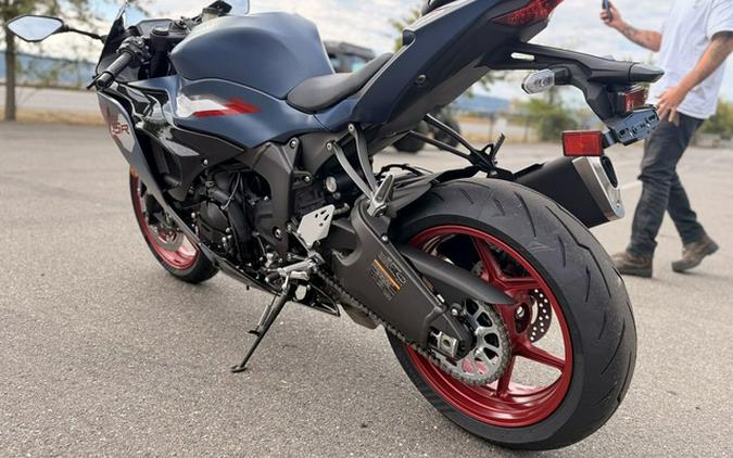 2027 Kawasaki Ninja ZX-6R ABS