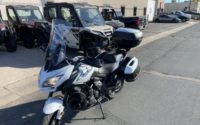 2018 Kawasaki Versys 650 ABS motorcycles for sale - MotoHunt