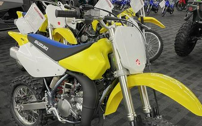 2023 Suzuki RM85