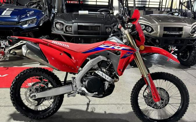 2023 Honda® CRF450RL