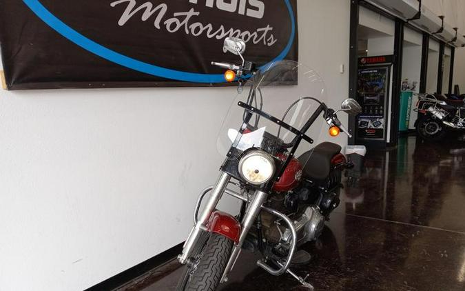 2012 Harley-Davidson® FLS - Softail® Slim™