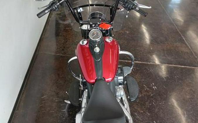 2012 Harley-Davidson® FLS - Softail® Slim™