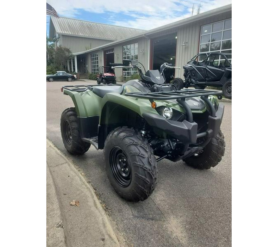 2023 Yamaha Kodiak 450