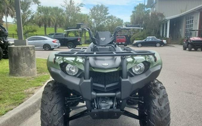 2023 Yamaha Kodiak 450