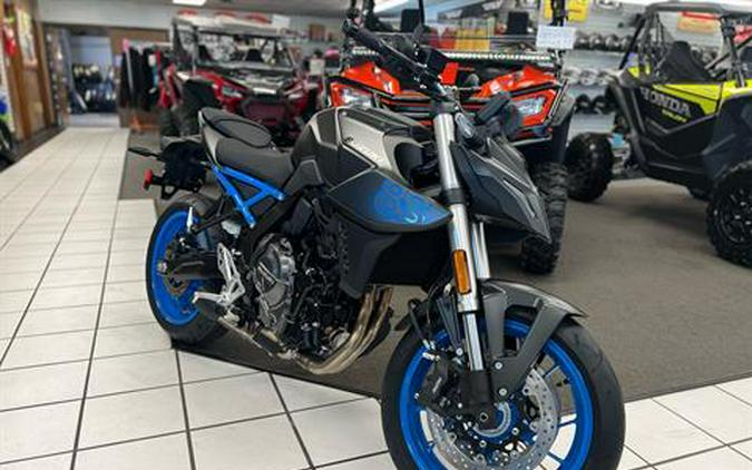 2024 Suzuki GSX-8S