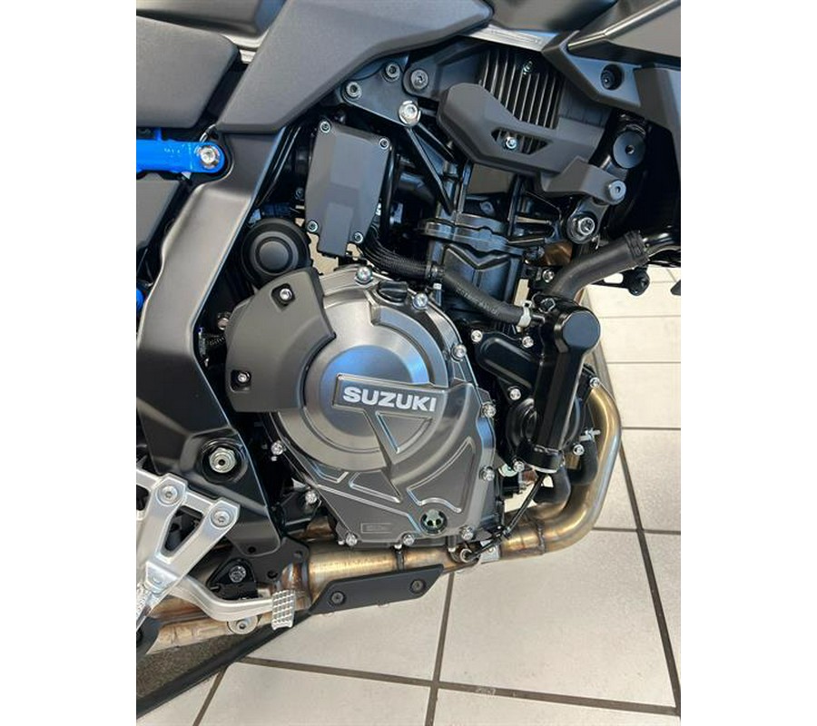 2024 Suzuki GSX-8S