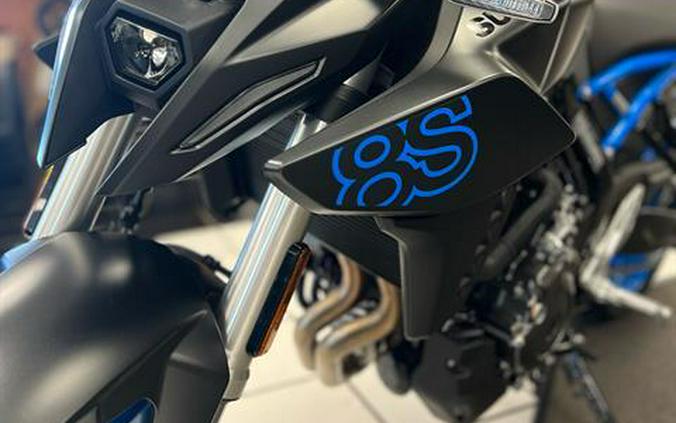 2024 Suzuki GSX-8S