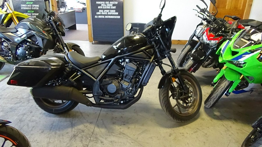 2024 Honda Rebel 1100T