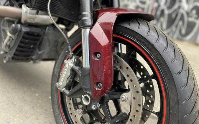 2022 Indian Motorcycle® FTR 1200 S