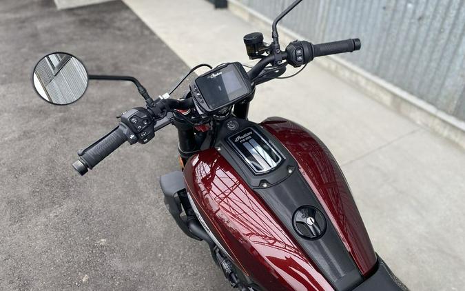 2022 Indian Motorcycle® FTR 1200 S