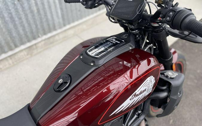 2022 Indian Motorcycle® FTR 1200 S