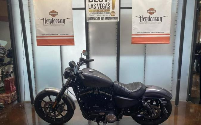 2017 Harley-Davidson Sportster® Iron 883™